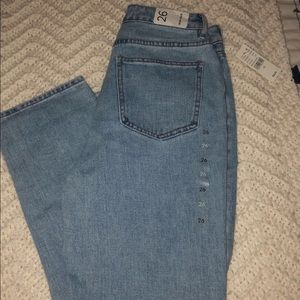 Pacsun mom jeans